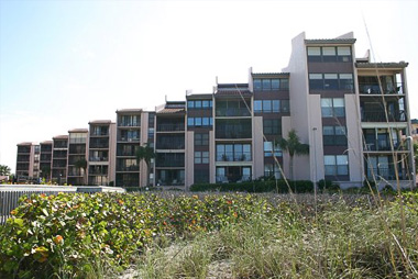 Siesta Breakers Rental Condos on Siesta Key in Sarasota Florida