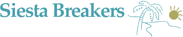 Siesta Breakers Logo