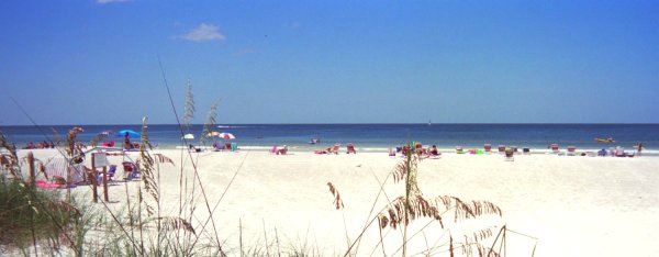 Siesta Breakers Rental Condos on Siesta Key in Sarasota Florida