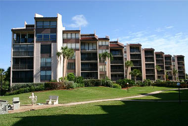 Siesta Breakers Rental Condos on Siesta Key in Sarasota Florida